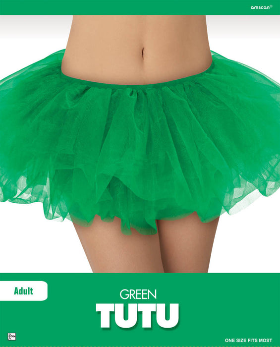 Green Tutu | Adult size