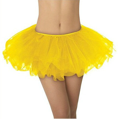 Yellow Tutu | Adult size