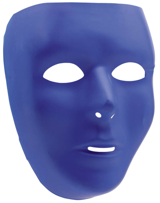 Blue Full Face Mask | 1ct.