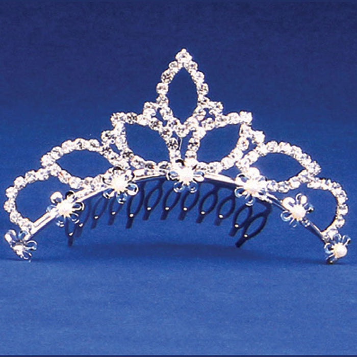 Crystal Tiara Brett | 1 ct