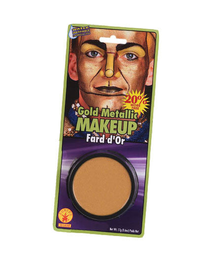 Gold Metallic Makeup | 11.2g (.4oz)