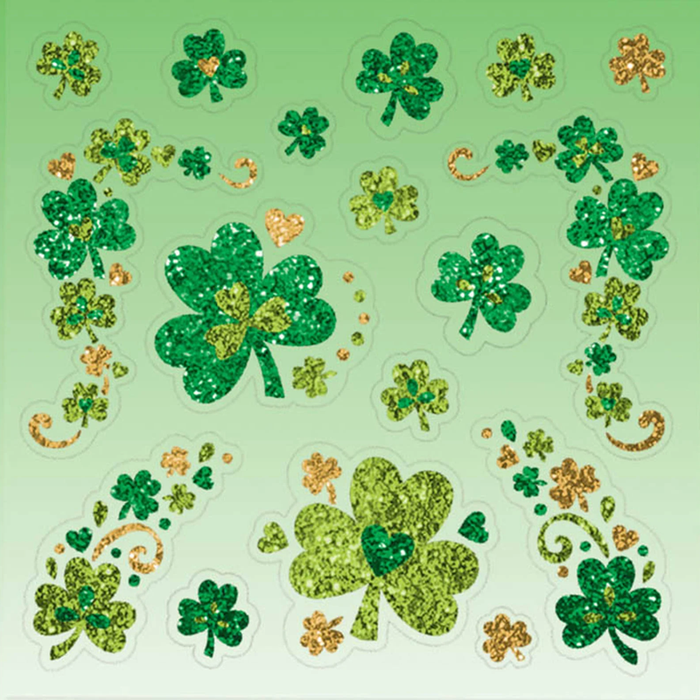 Shamrock Body Jewelry Green | 17ct