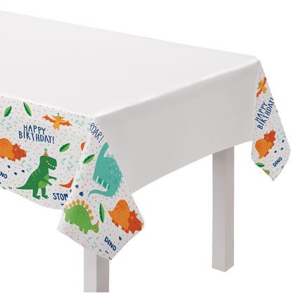 Dino-Mite Table Cover 54" x 96"