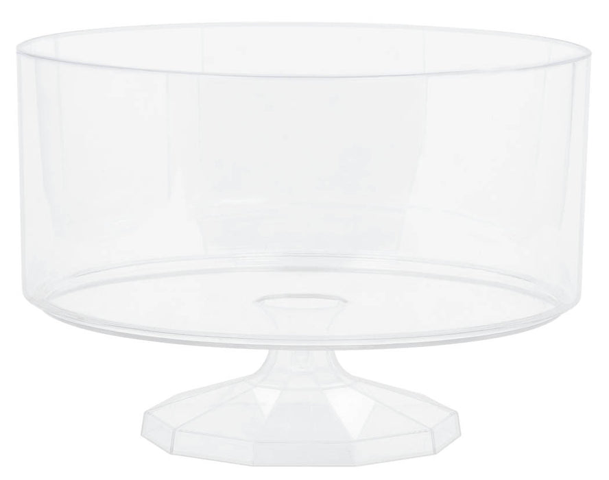 Medium Trifle Container, 7 3/8'' | 1 ct