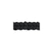 Black Paper Garland, 12' | 1 ct