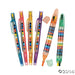 Glitter Stacking Crayon | 6 ct