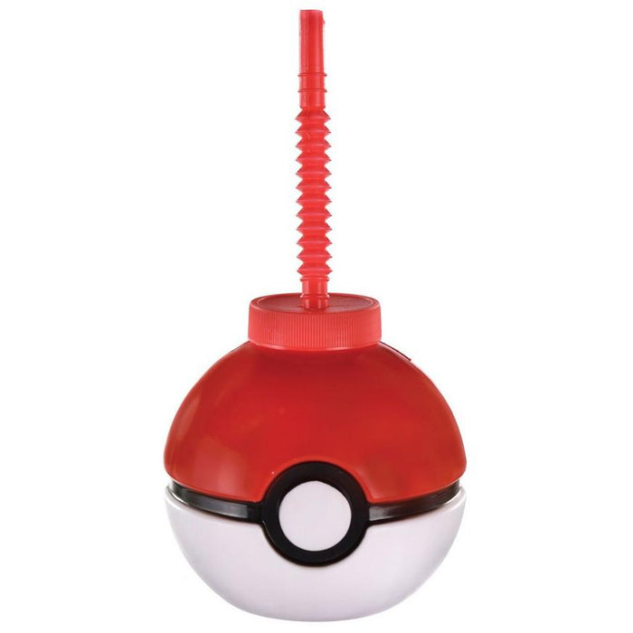 Pokémon Pokéball Sippy Cup with Straw 22oz | 1ct