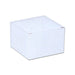 White Gift Box | 6" x 6" x 4"