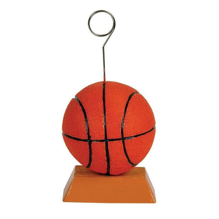 Basketball Photo/Balloon Holder