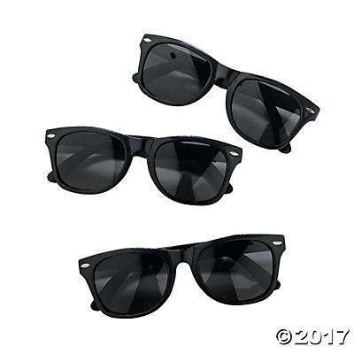 Black Sunglasses