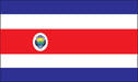 Costa Rica | 3' x 5'