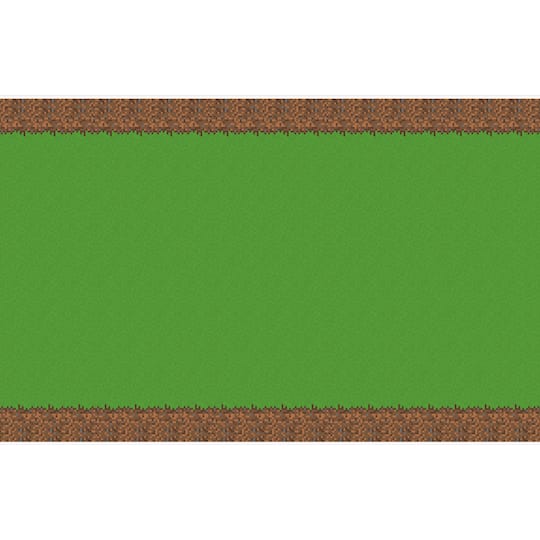 Minecraft Plastic Tablecloth 84" x 54" | 1ct