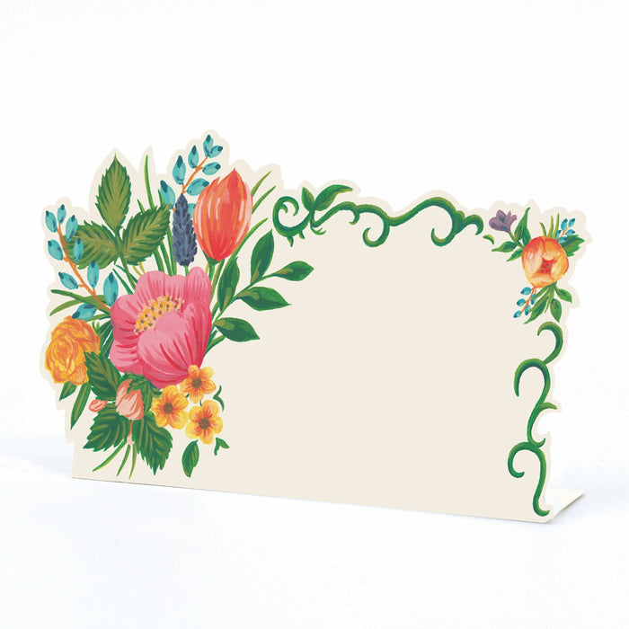 Sweet Garden Place Card 12pk | 1ct