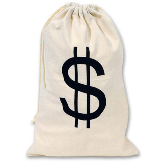 Money bag | 1ct