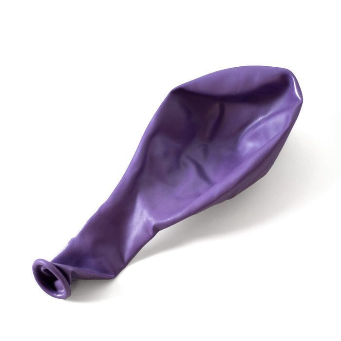 Pearl Lavender, 11" Latex Single Balloon | Does Not Include Helium