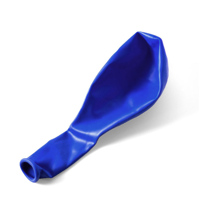 Standard Dark Blue, 11" Latex Single Balloon | Does Not Include Helium