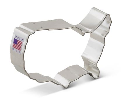 Ann Clark Cookie Cutter USA Map | 1ct