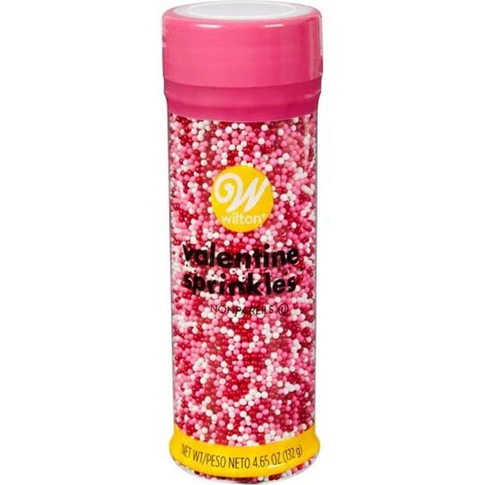 Nonpareils Valentine Sprinkles 4.65oz | 1ct