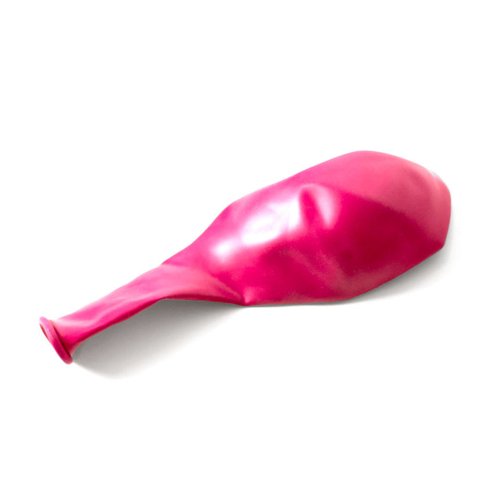 Wild Berry, 11" Latex Single Balloon | Does Not Include Helium