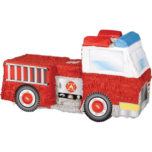 Fire Truck Pinata