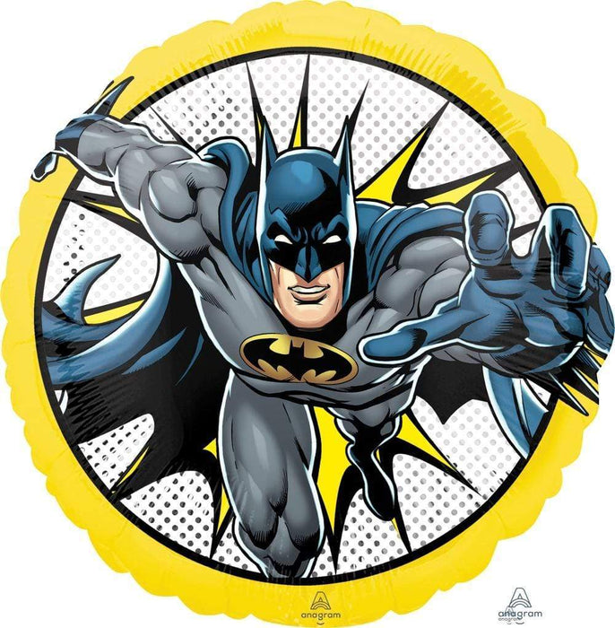 Batman Mylar Balloon 18" | 1ct