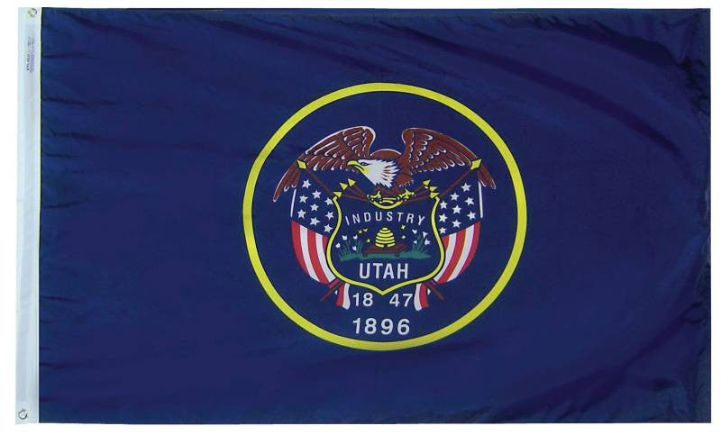 Utah State Flag | 3' x 5'