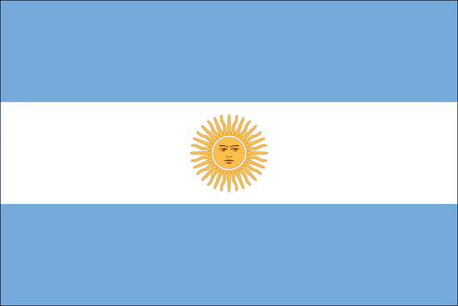 Argentina Flag | 3' x 5'