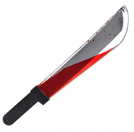 Bleeding Machete | 1ct