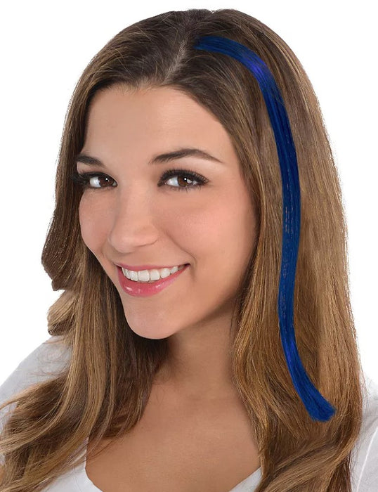 Blue Hair Extension | 1ct