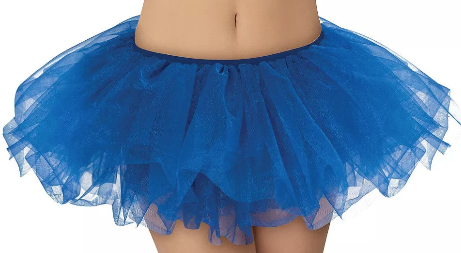 Blue Tutu | Adult