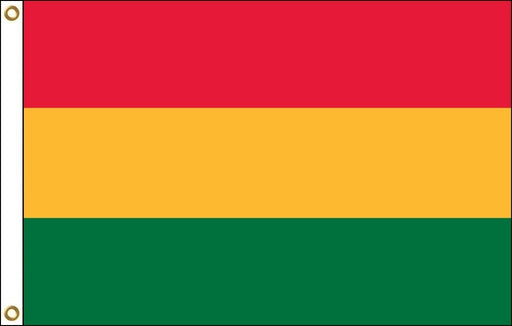 Bolivia Flag | 3' x 5'