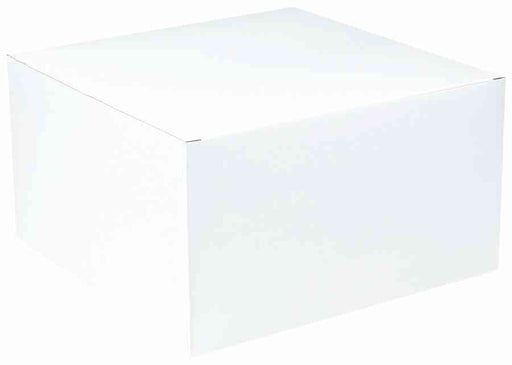 White Gift Box 9" x 9" x 5" | 1ct.