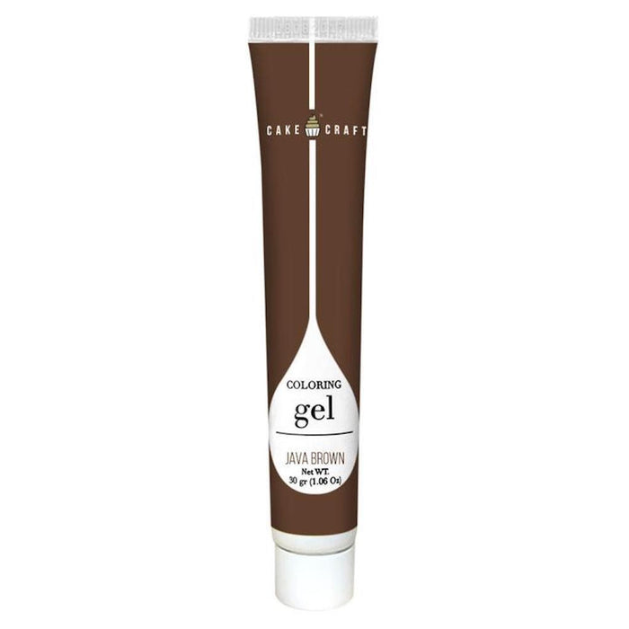 Java Brown Coloring Gel 1oz | 1ct