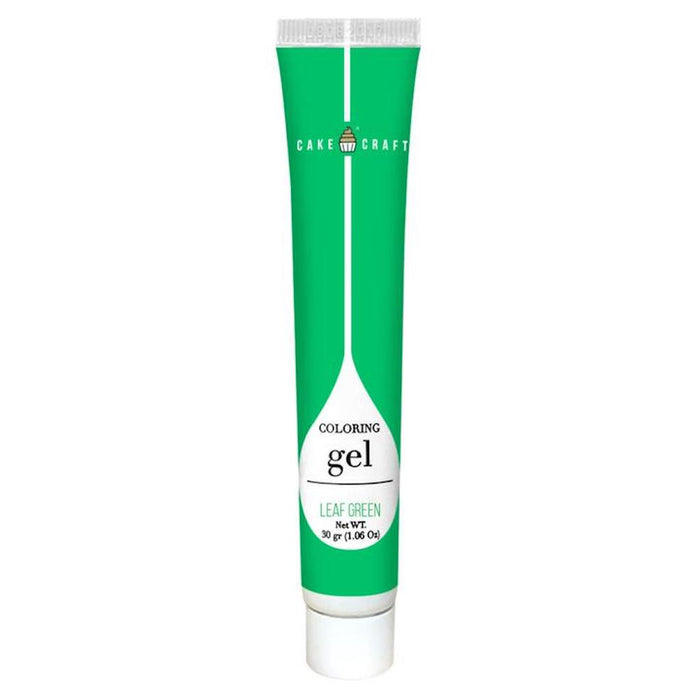 Leaf Green Coloring Gel 1oz | 1ct