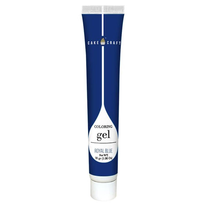 Royal Blue Coloring Gel 1oz | 1ct