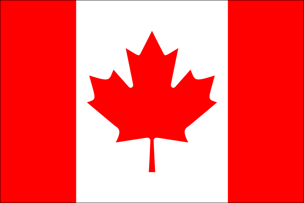 Canada Flag | 3' x 5'