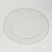 Clear Plastic Dessert Plates | 15ct