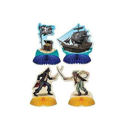 Pirate Playmates | 4ct