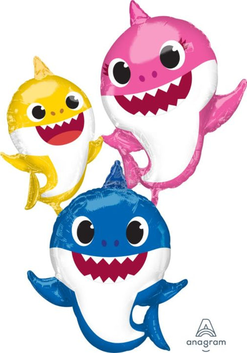 Baby Shark Airwalker 66" | 1ct