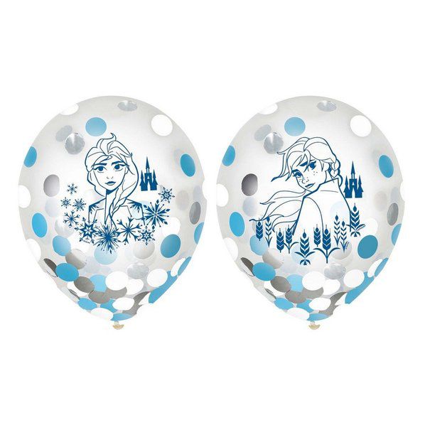 12" Frozen 2 Party Latex Balloon Pack | 6 ct