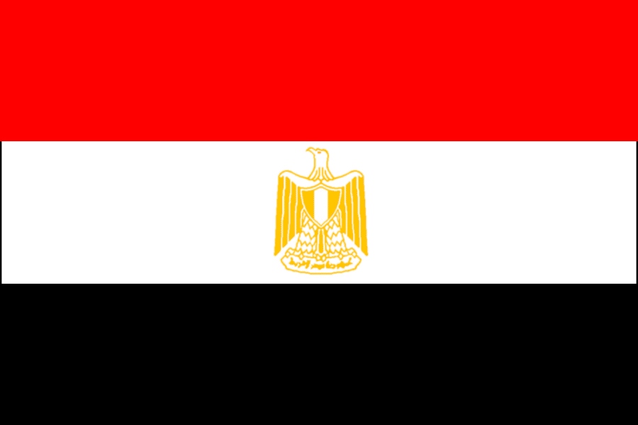 Egypt Flag | 3' x 5'