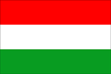 Hungary Flag | 3' x 5'