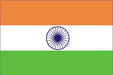 India Flag | 3' x 5'