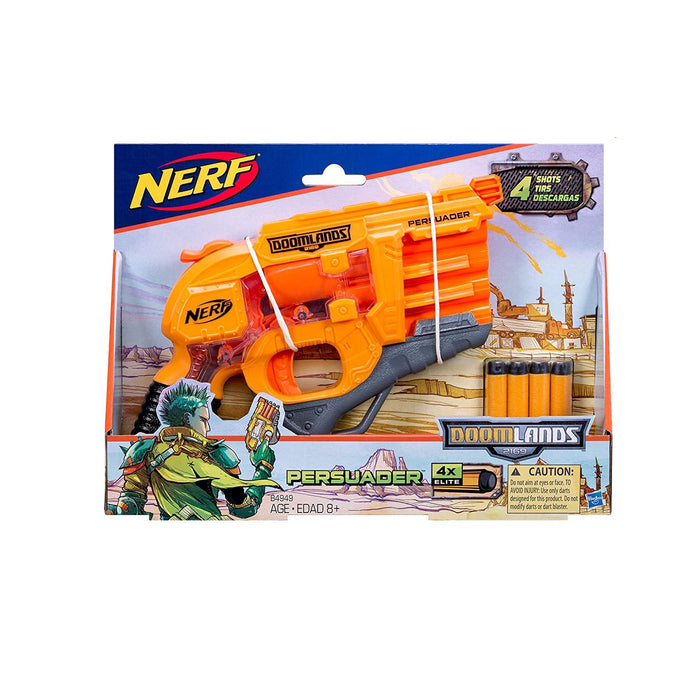 Nerf Doomlands Persuader Dart Gun | 1 ct