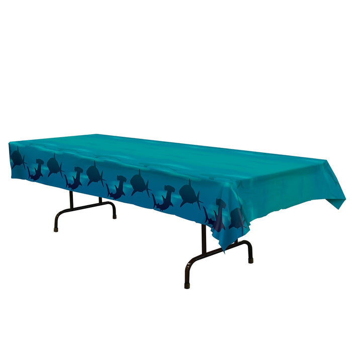 Shark Tablecover 9' | 1ct