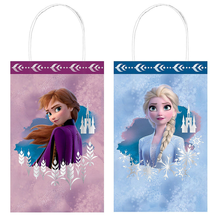 Frozen 2 Favor Bags  | 8ct