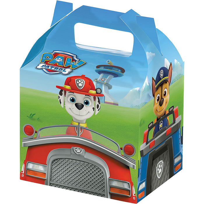 Paw Patrol Treat Boxes | 8ct