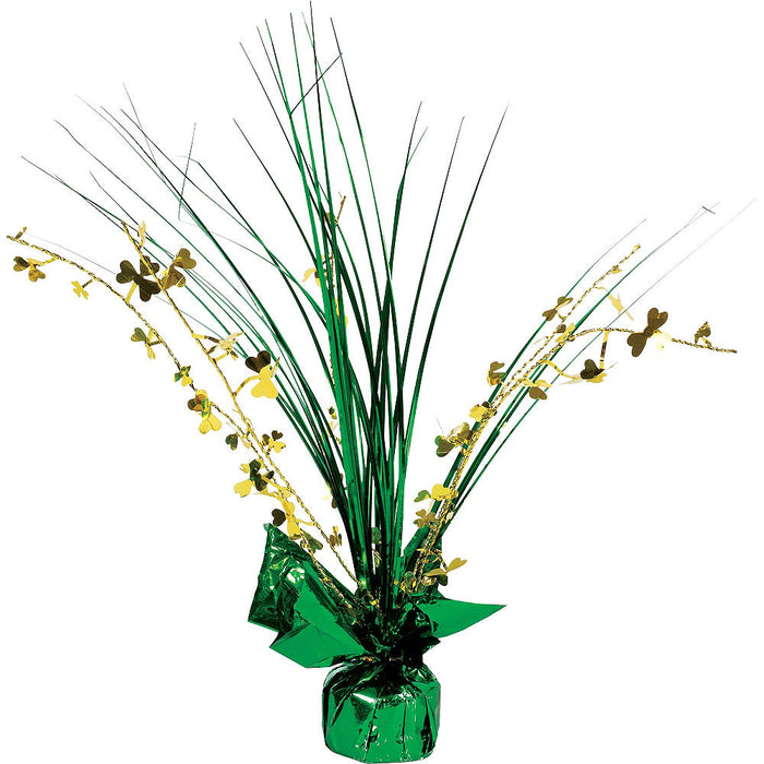 Shamrock Spray Centerpiece | 1ct