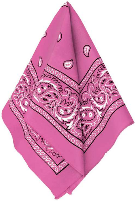 Pink Bandana | 1ct