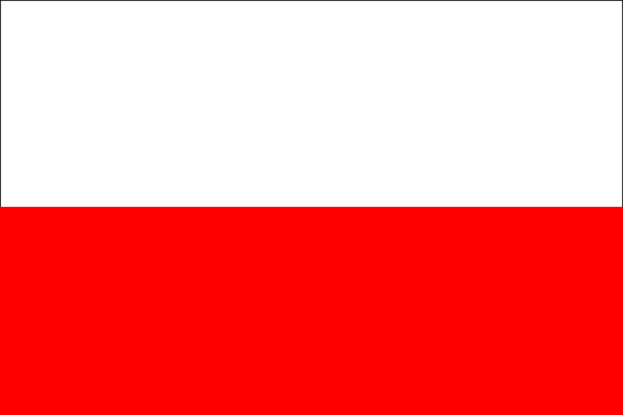 Poland Flag | 3' x 5'